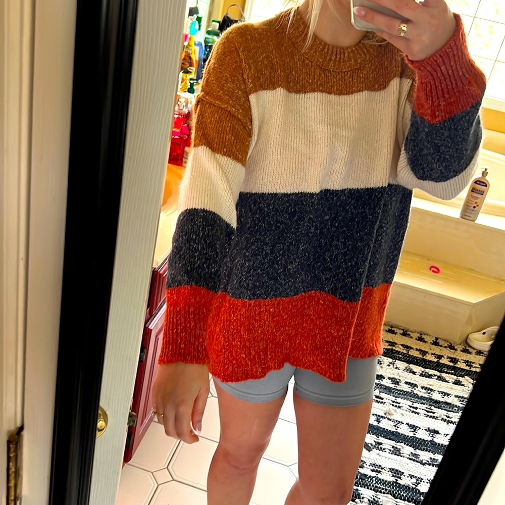 Sweater Size L
